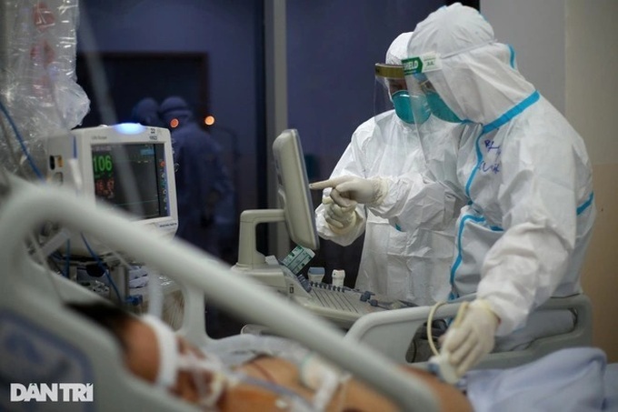 Vietnam reports additional 3,301 new Covid-19 cases on Tuesday - 1