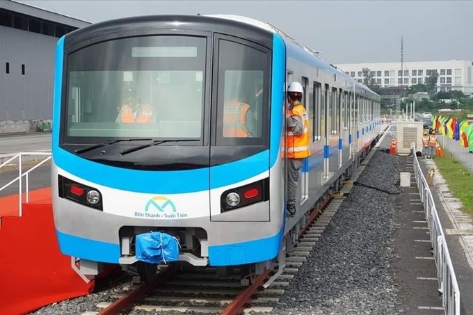HCM City metro delay proposed again - 1 HCM City metro delay proposed again - 1