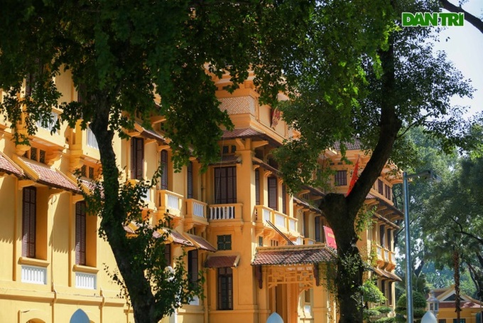 French architecture in Hanoi - 14