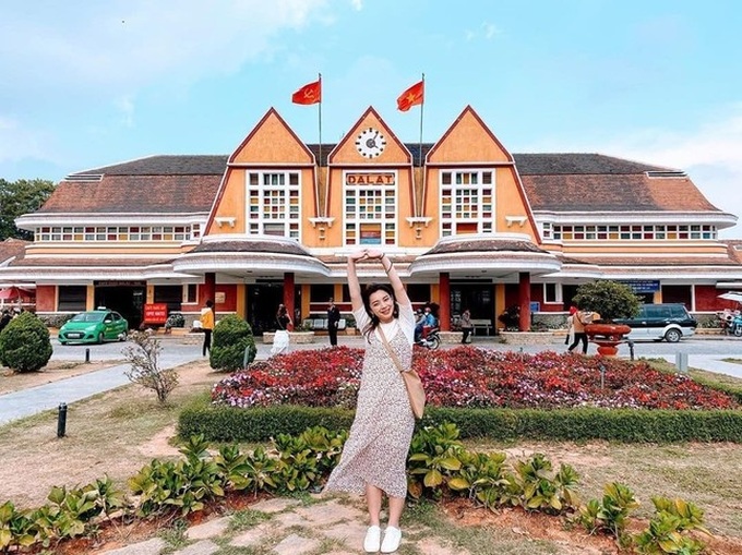 Da Lat Train Station recognised as tourist site - 2 Da Lat Train Station recognised as tourist site - 2