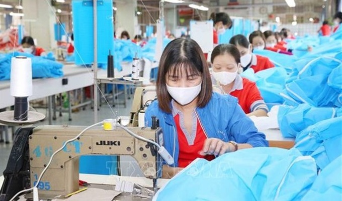 Garment-textile exports set to hit 45.7 billion USD this year - 1
