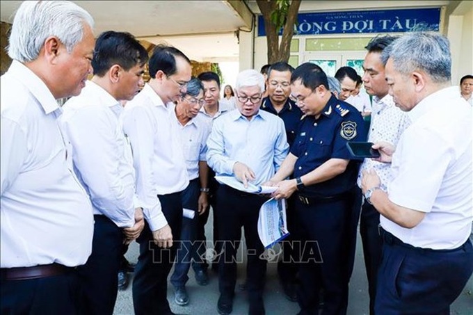 Binh Duong aims to become logistics hub in southern region - 1