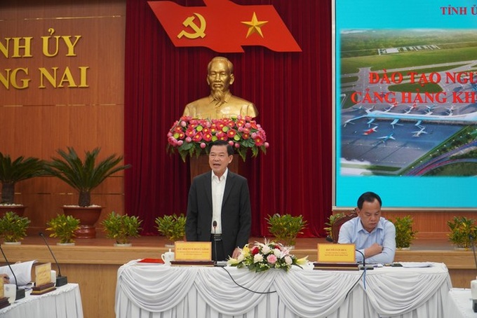 Vietnam's newest airport to need 14,000 employees - 2 Vietnam's newest airport to need 14,000 employees - 2