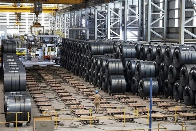 Vietnam striving to reach year-end GDP target - 1 Vietnam striving to reach year-end GDP target - 1