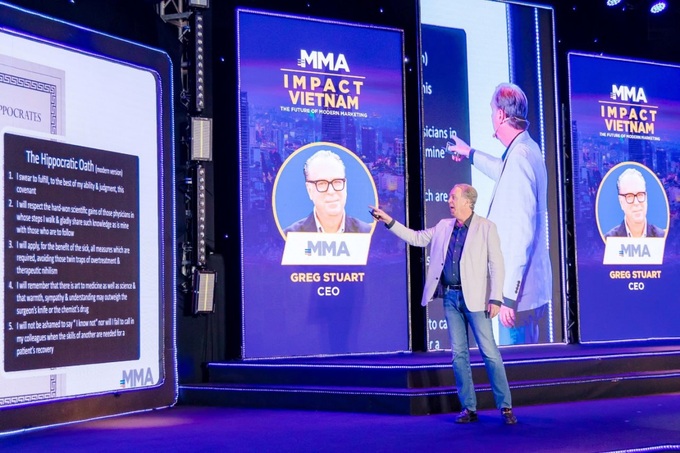 MMA Global CEO: Potential of marketing in Vietnam is endless - 2 MMA Global CEO: Potential of marketing in Vietnam is endless - 2