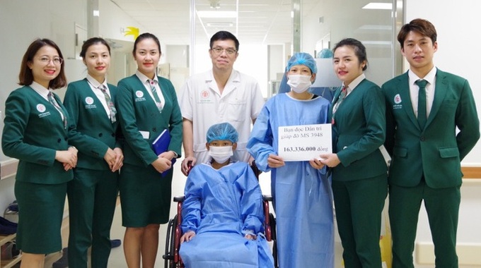 Readers help little boy go through liver transplant - 1 Readers help little boy go through liver transplant - 1