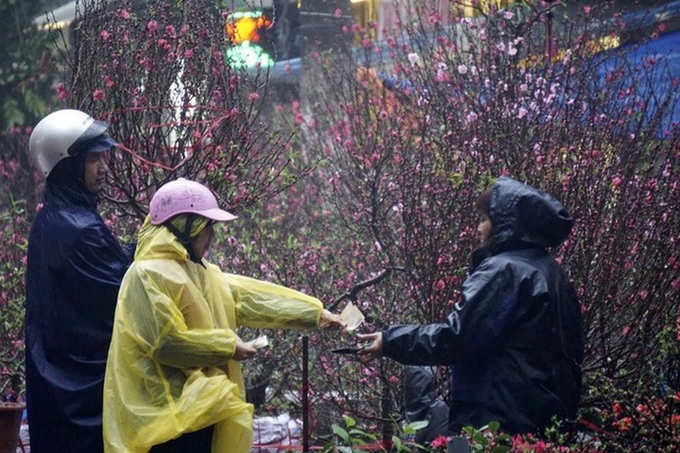 Northern region faces cold weather ahead of Tet - 1 Northern region faces cold weather ahead of Tet - 1