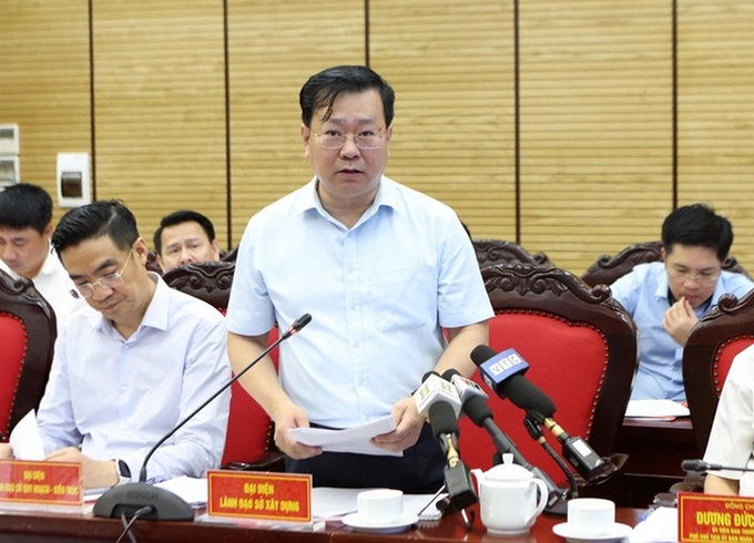 Hanoi seeks apartment building upgrade funds - 2 Hanoi seeks apartment building upgrade funds - 2