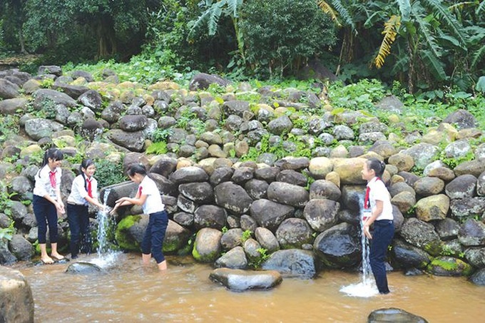 Quang Tri upgrades ancient wells for tourism development - 2 Quang Tri upgrades ancient wells for tourism development - 2