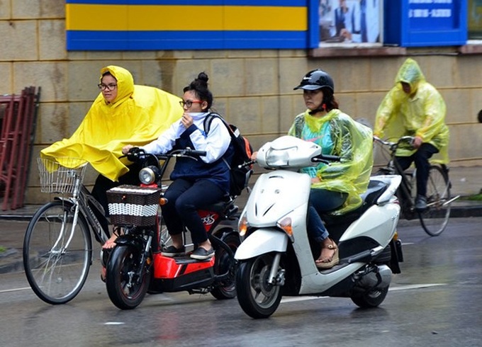 Northern region to face cold spell next week - 1