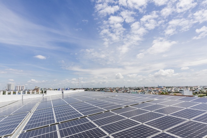 MoIT, EU, World Bank co-host Vietnam Energy Partnership Group - 1 MoIT, EU, World Bank co-host Vietnam Energy Partnership Group - 1