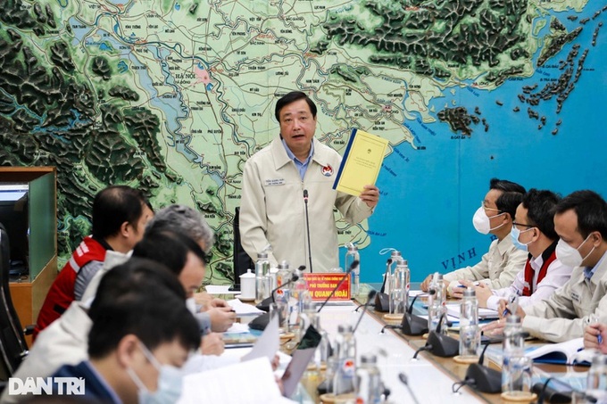 Vietnam braces for new tropical storm - 1 Vietnam braces for new tropical storm - 1