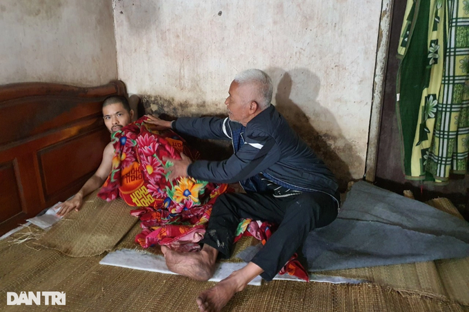 Ministry gives gifts to disadvantaged people - 2