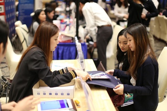 British Council organises biggest Study UK Fair in 2019 - 1 British Council organises biggest Study UK Fair in 2019 - 1