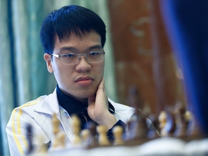 Vietnamese Grandmaster Liem to compete at online Steinitz Memorial contest - 1 Vietnamese Grandmaster Liem to compete at online Steinitz Memorial contest - 1