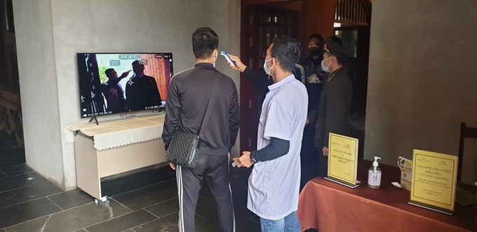 South Korean visitors to Quang Ninh high despite coronavirus - 1