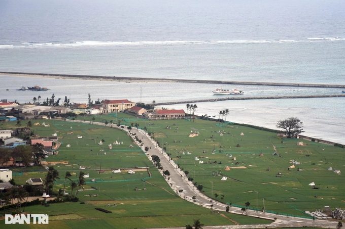 Quang Ngai considers Ly Son rainwater collection system - 1