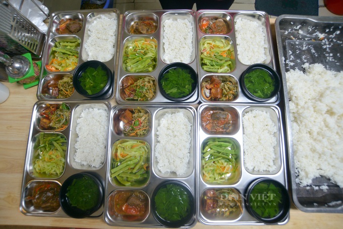 Hanoi vegetarian restaurant offers free meals - 4