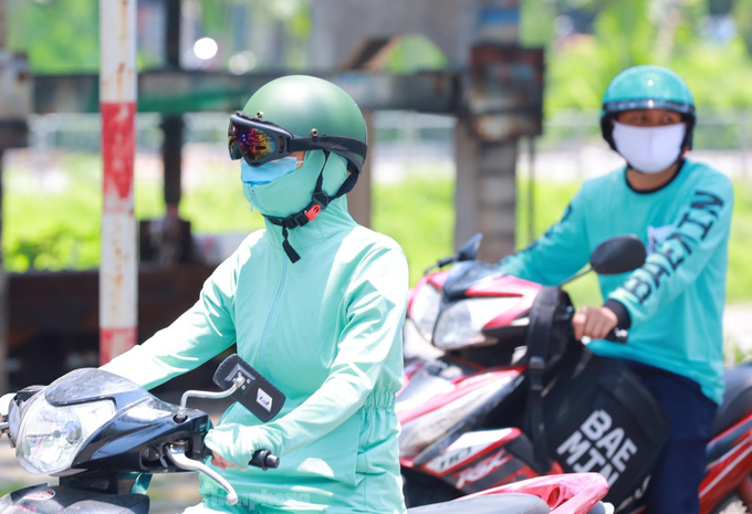 Northern and central region see new heatwave - 1