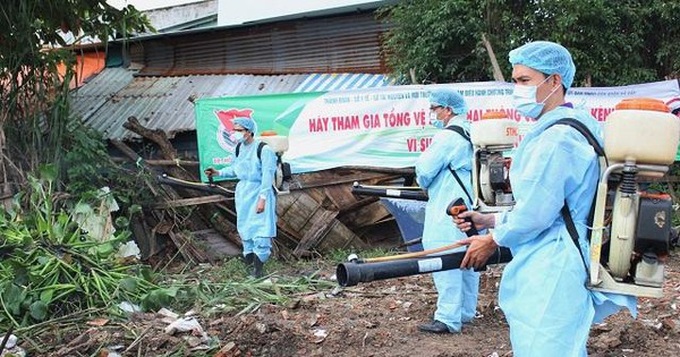 Localities urged to prevent infectious disease outbreak - 1