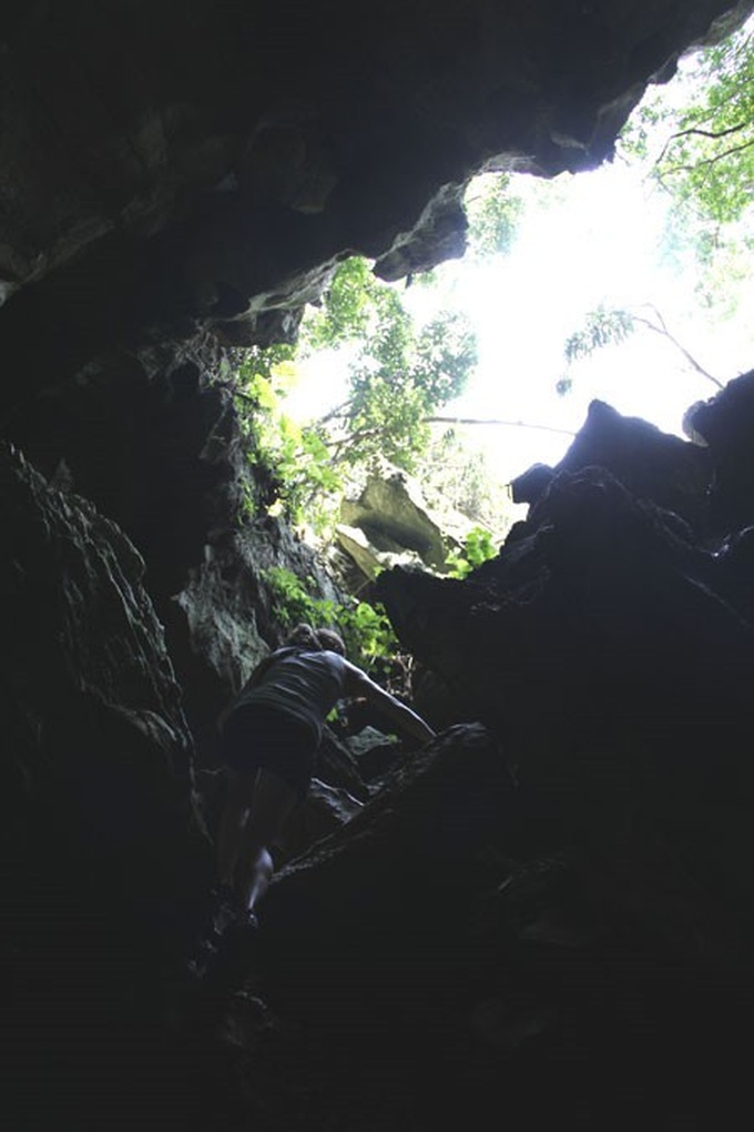 Tour guide dismissed for spitting on traveller - 1