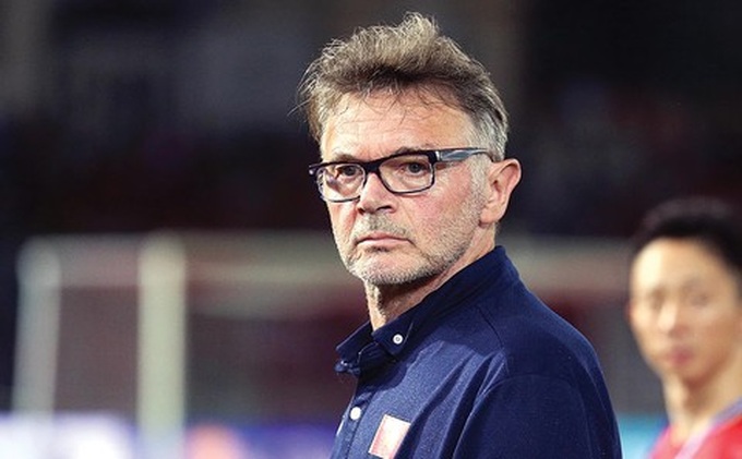 Philippe Troussier to return to Vietnam for World Cup qualifiers - 1