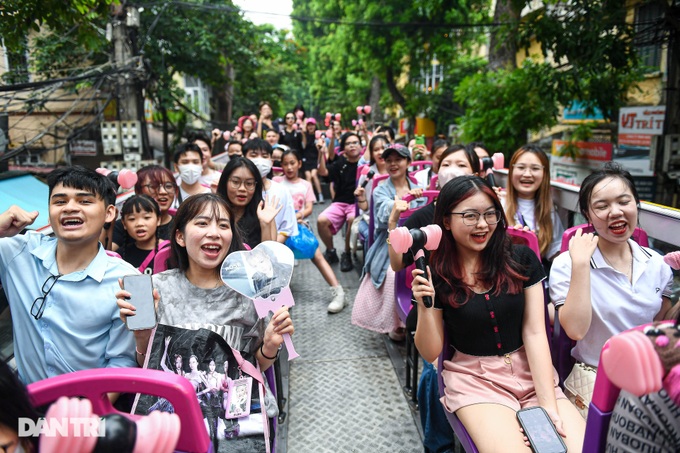 Vietnamese fans go crazy for Blackpink - 6