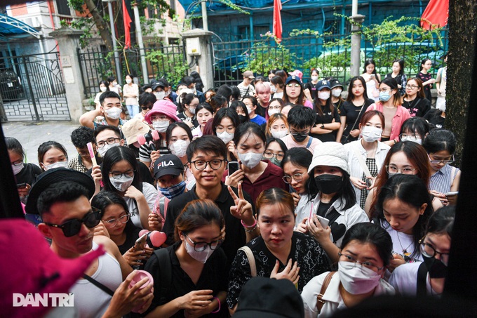 Vietnamese fans go crazy for Blackpink - 8