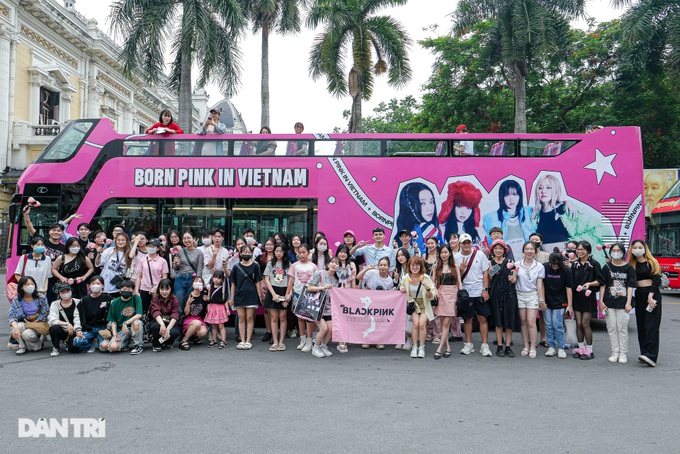 Vietnamese fans go crazy for Blackpink - 7