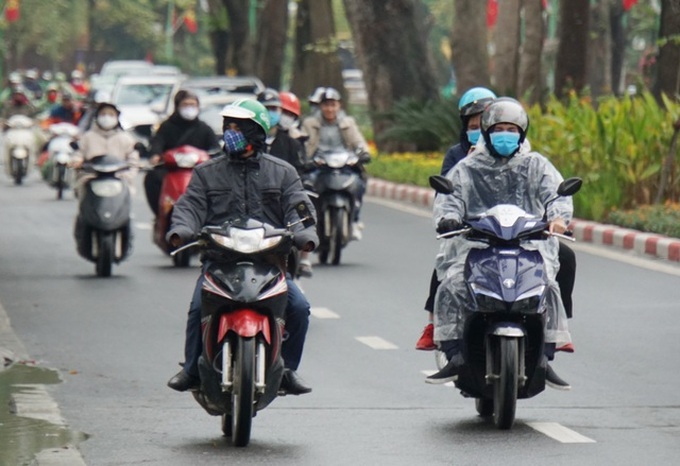 Another cold wave to affect northern region - 1 Another cold wave to affect northern region - 1
