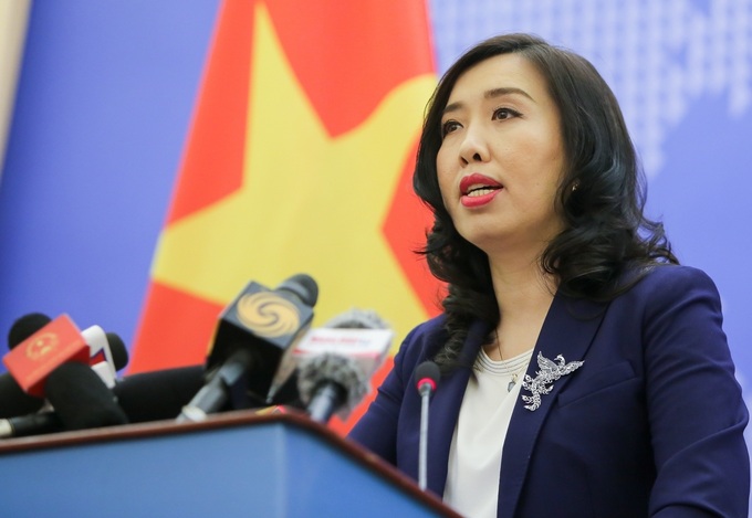 Vietnam voices strong objections to Taiwan’s live-fire drill - 1