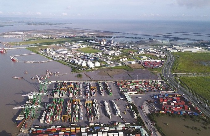 Haiphong urges investors to speed up industrial park projects - 1 Haiphong urges investors to speed up industrial park projects - 1