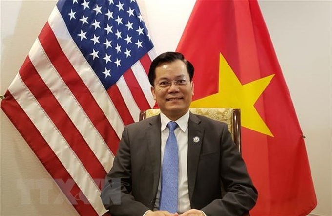 US has no plan to suspend import of Vietnamese garment-textiles: ambassador - 1 US has no plan to suspend import of Vietnamese garment-textiles: ambassador - 1