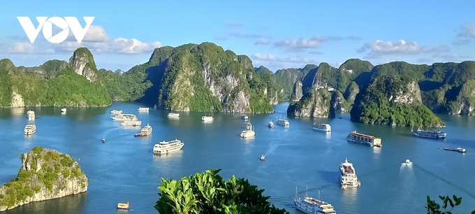 Ha Long Bay among world’s top 25 best natural destinations - 1