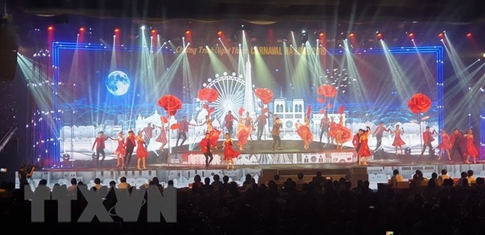 Ha Long Carnival slated for September if COVID-19 under control - 1