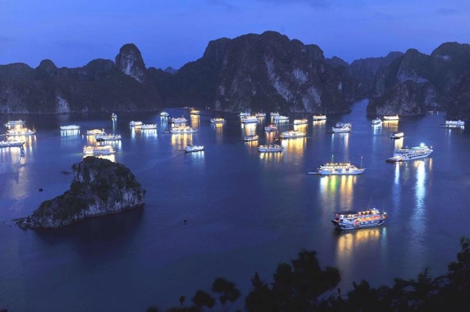 Cruise nightlife service to be launched in northern Vietnam - 1