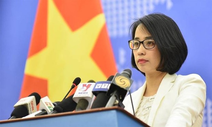 US’s decision to include Vietnam in watch list on religious freedom unobjective: Deputy spokesperson - 1