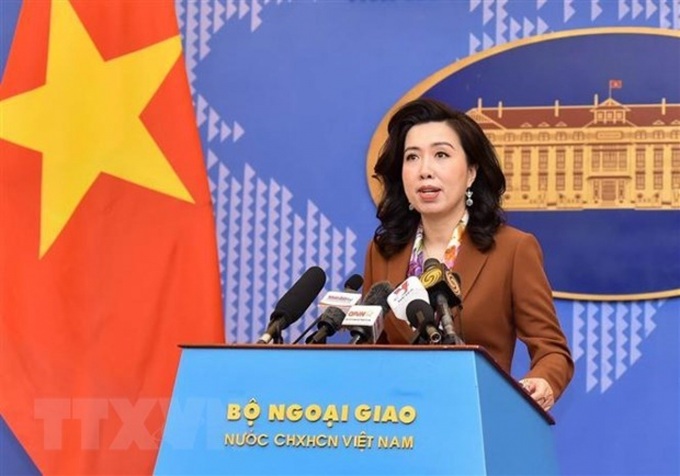 Measures to be taken to protect legitimate rights of Vietnamese citizens abroad - 1