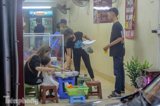 Restaurants found opening past permit hours - 2