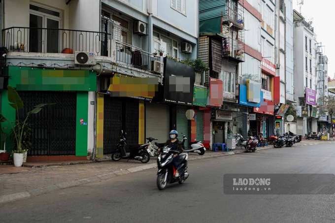 Hanoi restaurants yet to reopen after Tet - 1 Hanoi restaurants yet to reopen after Tet - 1