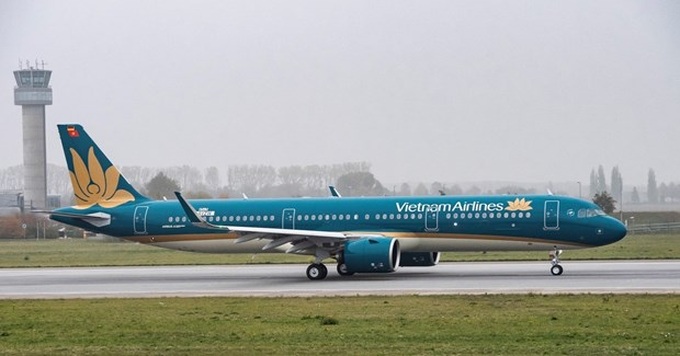 Vietnam Airlines, Boeing reach 10-billion-USD deal for Boeing 737 Max jets - 1