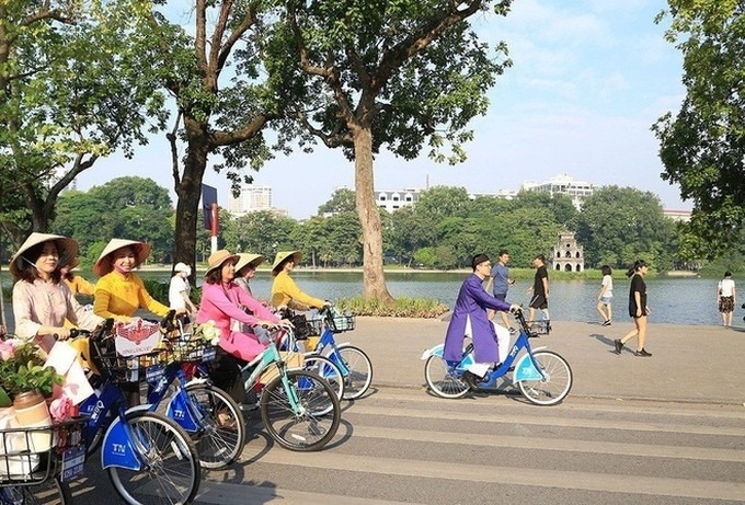 Numerous Hanoi activities to celebrate National Day - 1