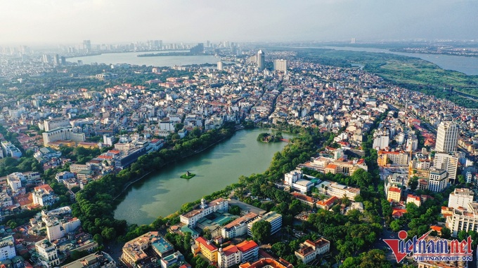 Hanoi moves three notches up smart city rankings - 1