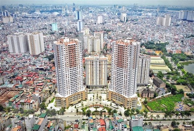 Hanoi’s property market predicted to rebound strongly - 1