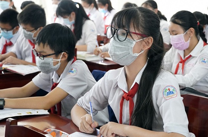 Students from over 40 localities return school from Monday - 1 Students from over 40 localities return school from Monday - 1