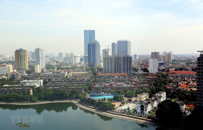 Hanoi keeps growth target for 2020 unchanged - 1 Hanoi keeps growth target for 2020 unchanged - 1