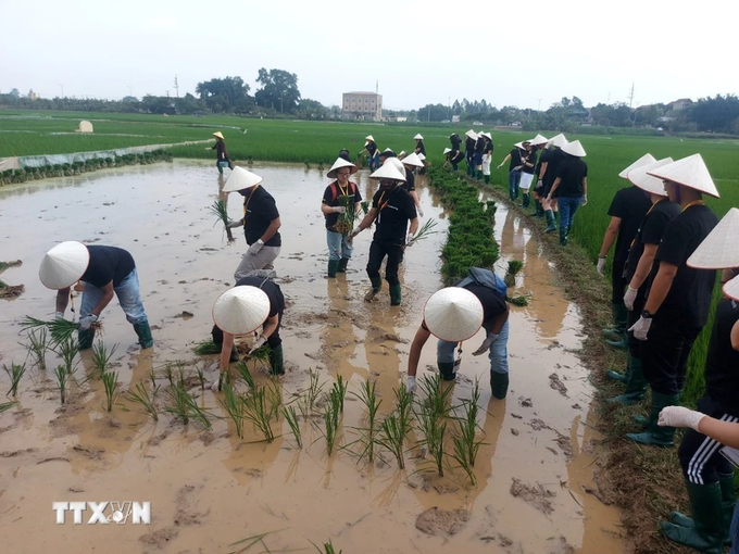 Hanoi promotes experiential tourism linked to heritage, trade villages - 1