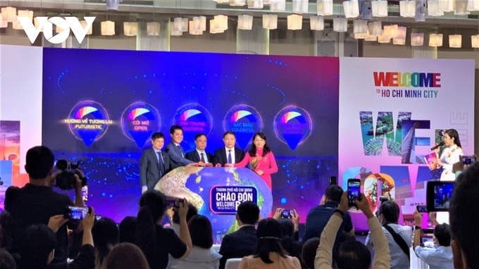 “Welcome to Ho Chi Minh City” tourism campaign launched - 1