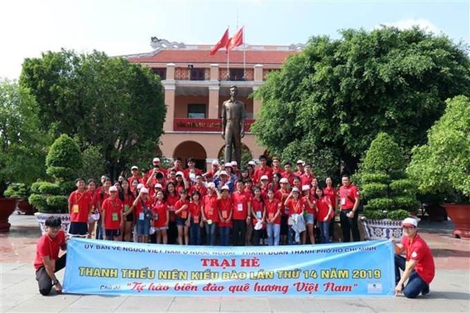 HCM City’s summer camp for young expats begins - 1