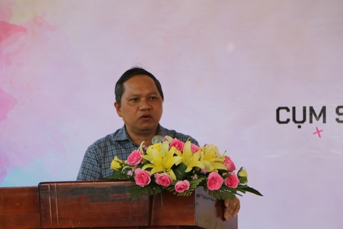 Construction starts on Dantri school site in Dak Nong - 4